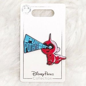 Disney Parks The Incredibles Jack Jack Trading Pin